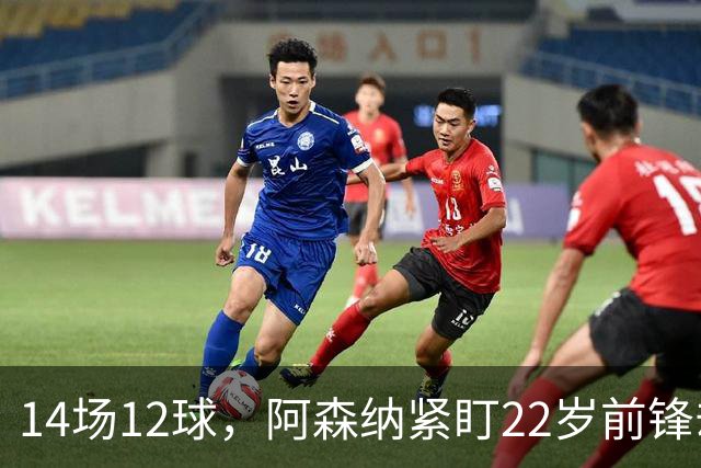14场12球，阿森纳紧盯22岁前锋却要等到夏天